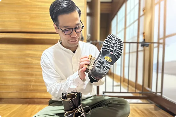 休日の過ごし方