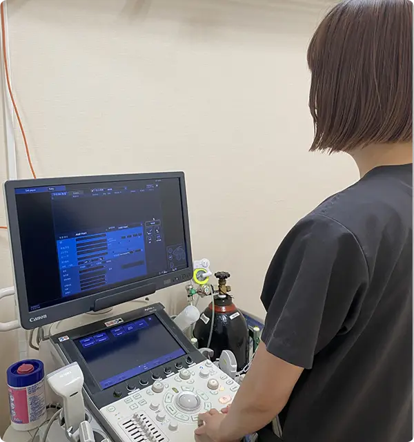 現在の仕事内容