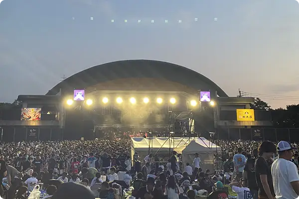ライブ